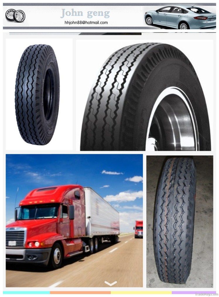 1100-20 rib&lug light truck tires