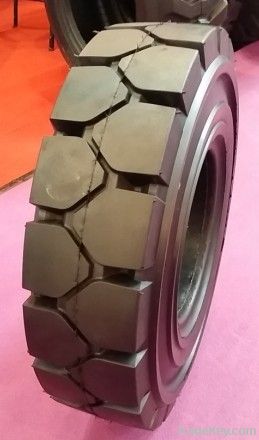 8.25-15 pneumatic solid tires