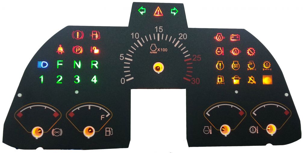 The most professional membrane switch manufacturer in China