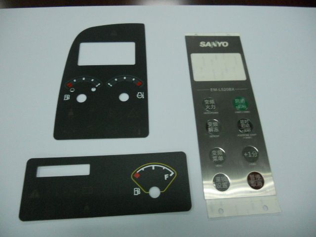 The most professional membrane switch manufacturer in China