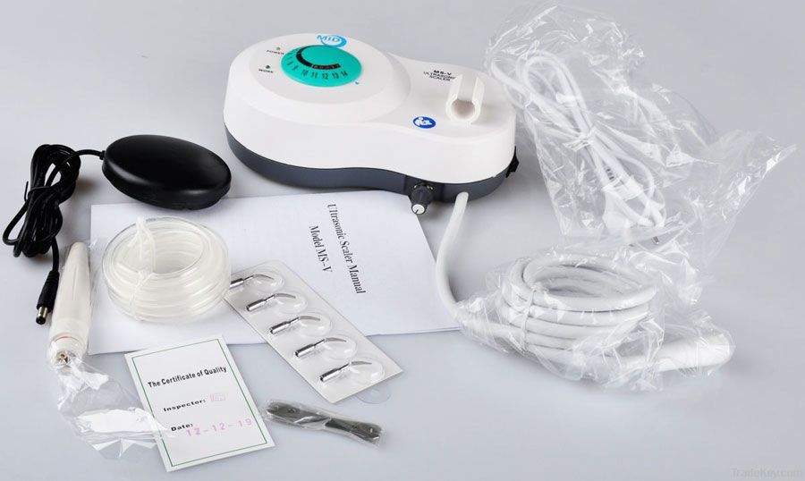 CE/ISO approved Dental Piezo Electric Ultrasonic Scaler MS-V