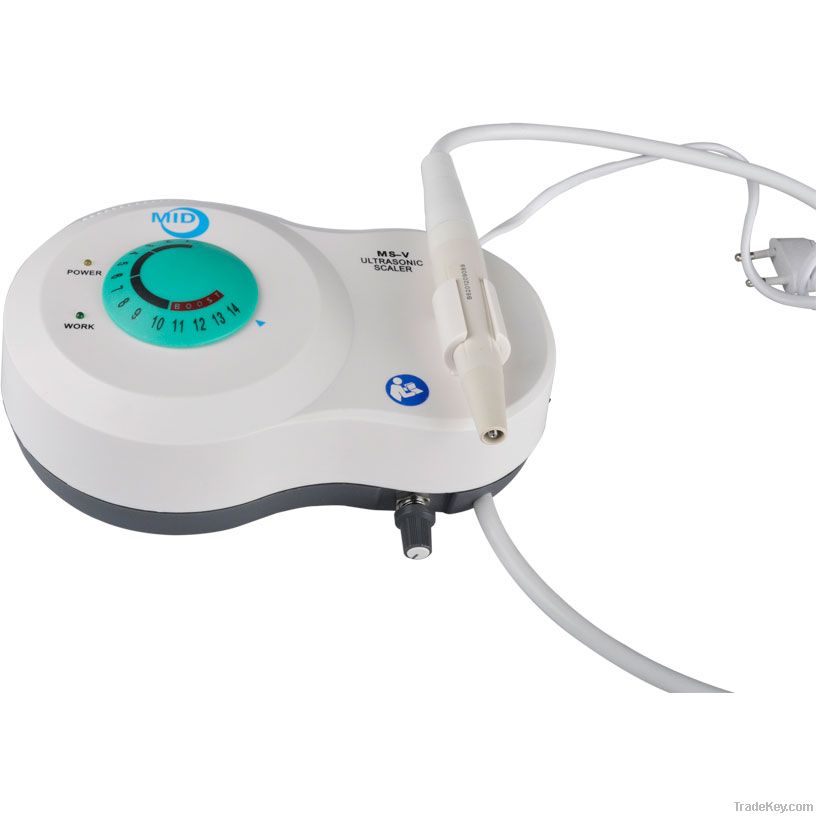 CE/ISO approved Dental Piezo Electric Ultrasonic Scaler MS-V