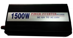 12v 1500w inverter ,actual power &lt;100% 