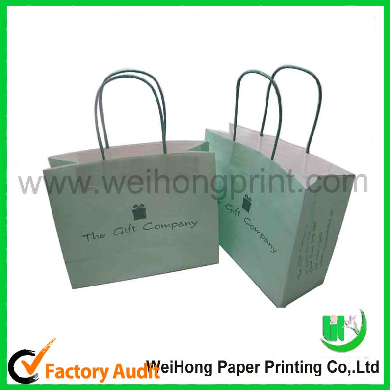 China Paper Kraft Bag