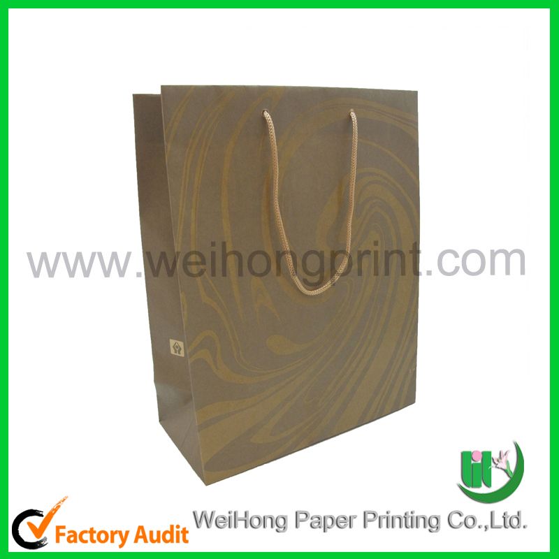 Brown Kraft Paper Bags Wholesale