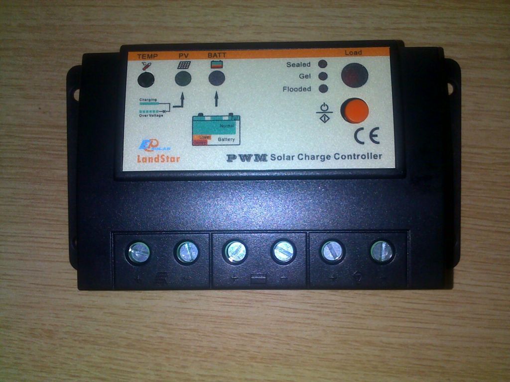 solar charge controllers