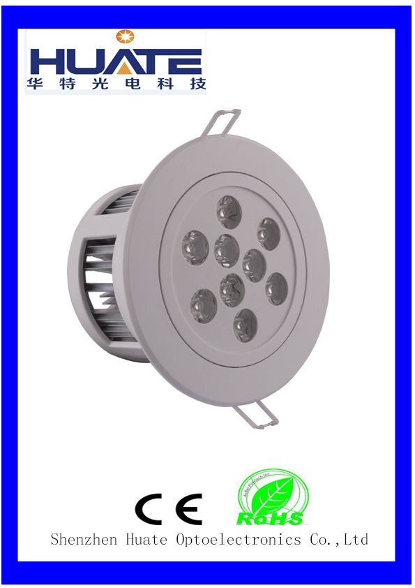 Lower Energy Consumption 9W LED Ceiling light With Higher Brightness