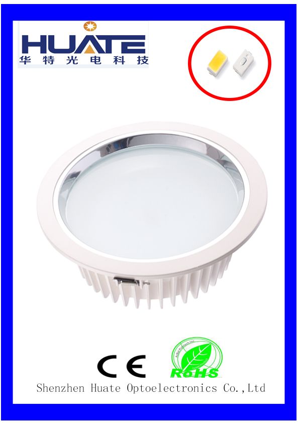 Downlights LED With High Brightness