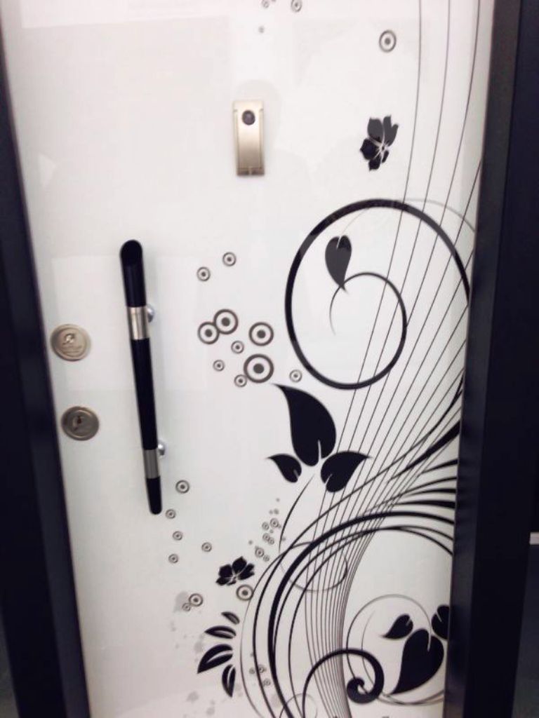 Digital Printing MDF Door