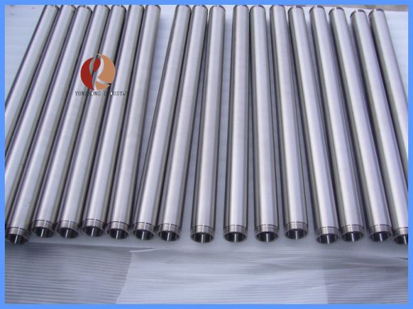small diameter titanium tube used in Infrared Tester