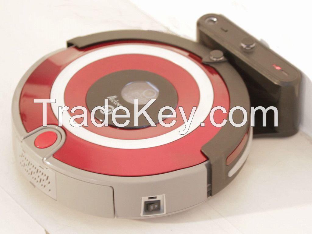 TanGo robot vacuum cleaner