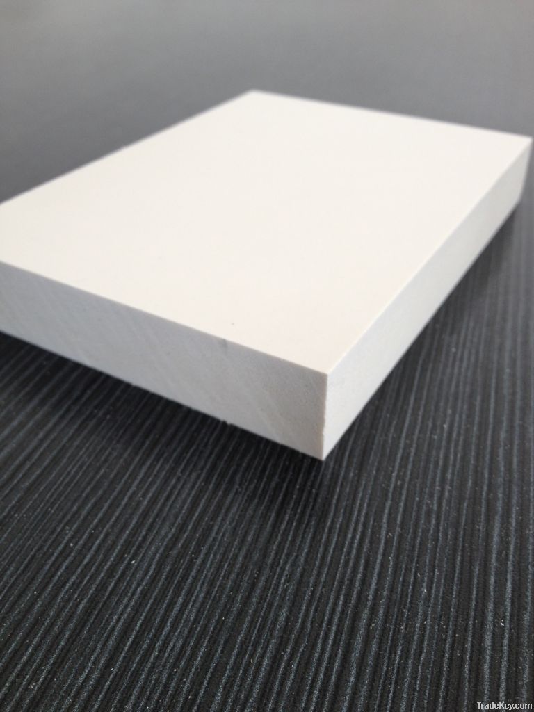 chinese white pvc foam panel