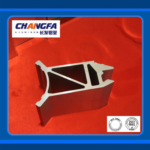 customized aluminum profile made in China can open new moulds as your requiremnets