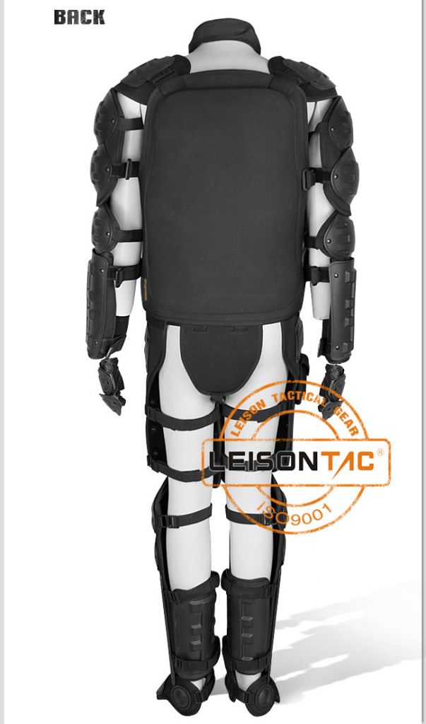 Latest High Quality Police Anti Riot Suits Military Gear