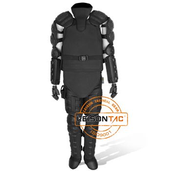 Latest High Quality Police Anti Riot Suits Military Gear