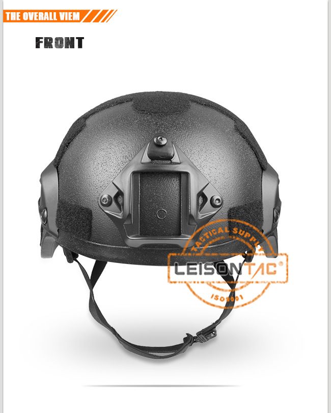 Ballistic Helmet Meet USA Standard NIJ IIIA Superior Quality