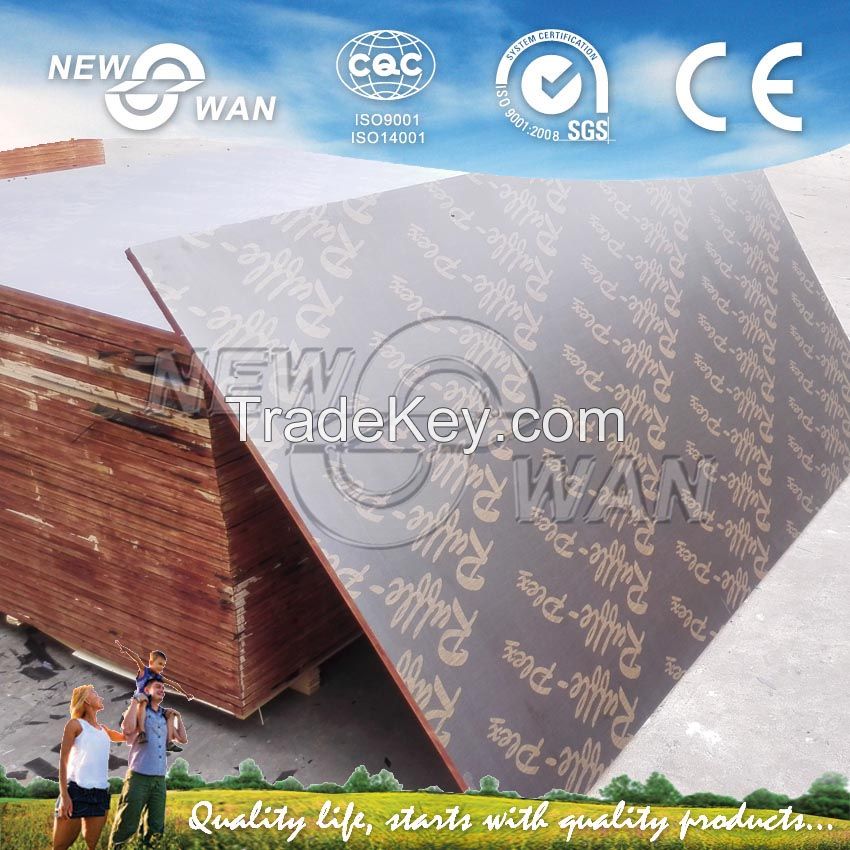 18mm Film Faced Plywood, Marine Plywood, Shuttering Plywood 