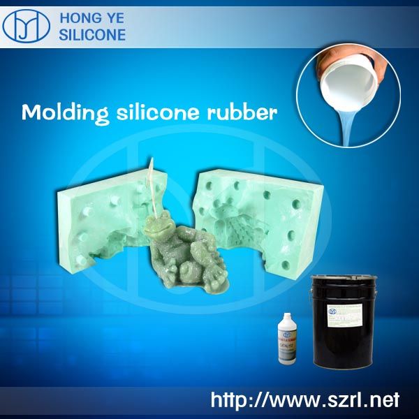 Mould Making RTV Silicone Rubber