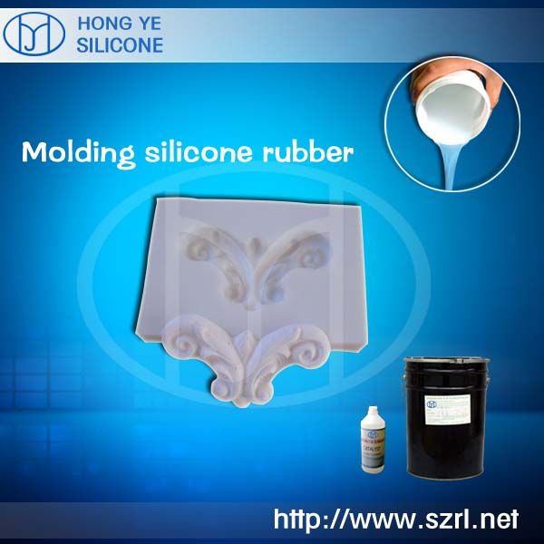 gypsum/ concrete corbels moulding silicone rubber