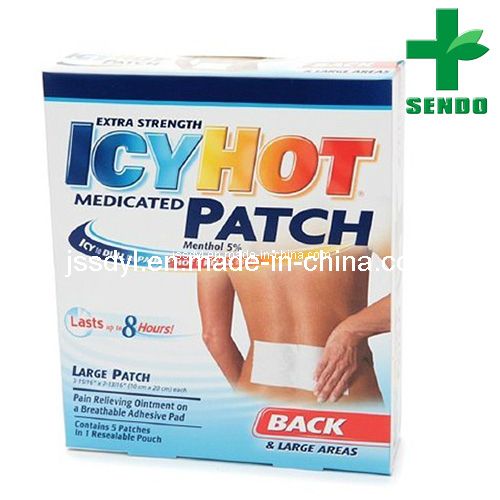 Medicated Hot Patch (SENDO 067)