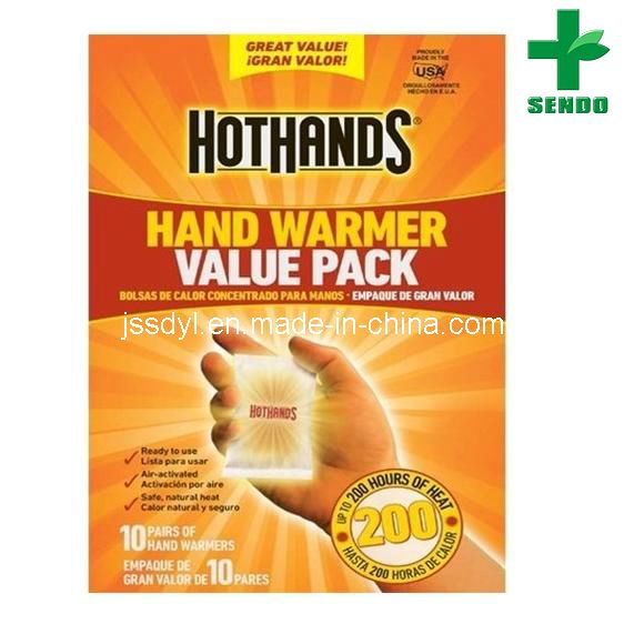 Hand Warmer Value Pack (SENDO 215)