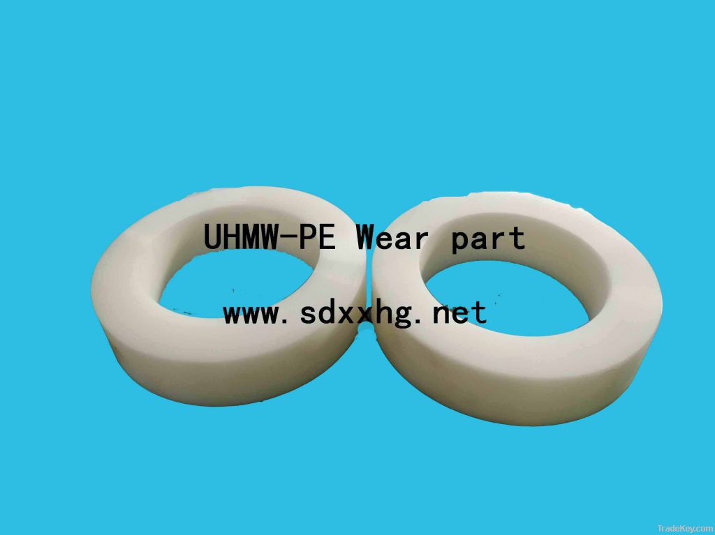 machined UHMWPE parts