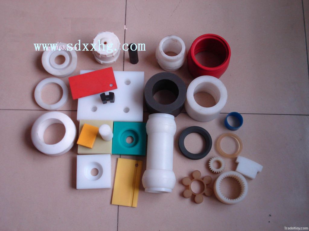 machined UHMWPE parts