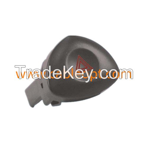 Hazard Warning Switch for Renault Clio 4P 8200442723