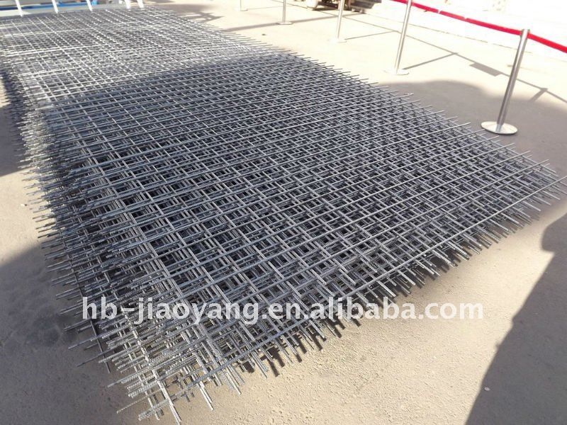 Reinforcing Mesh Machine