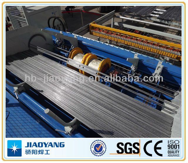 Reinforcing Mesh Machine