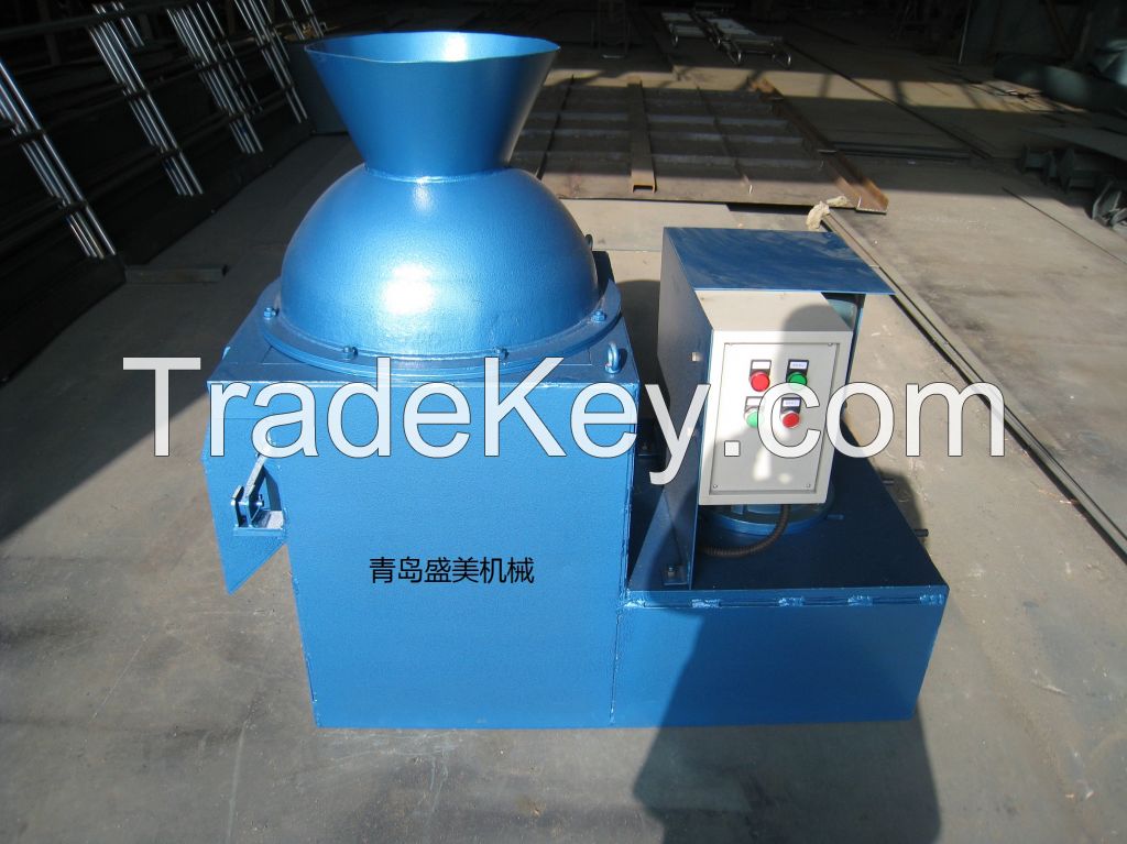 foundry bowl resin sand mixer