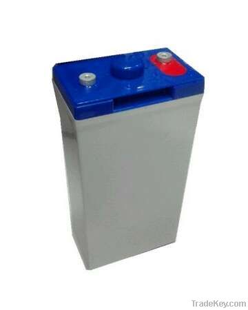 OPzV GEL battery 2V100Ah