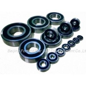 Deep groove ball bearings: 6000-6312