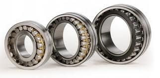 SPHERICAL ROLLER BEARINGS