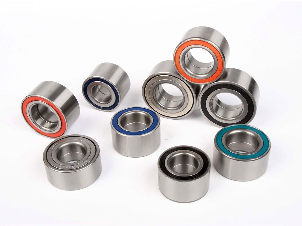 AUTOMOTIVE WHEEL BEARINGS