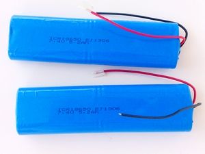 LI-ION 18650 7.4V 5200MAH BATTERY PACK WITH PCM