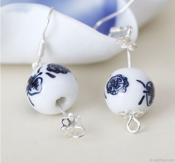 Ceramic Earring