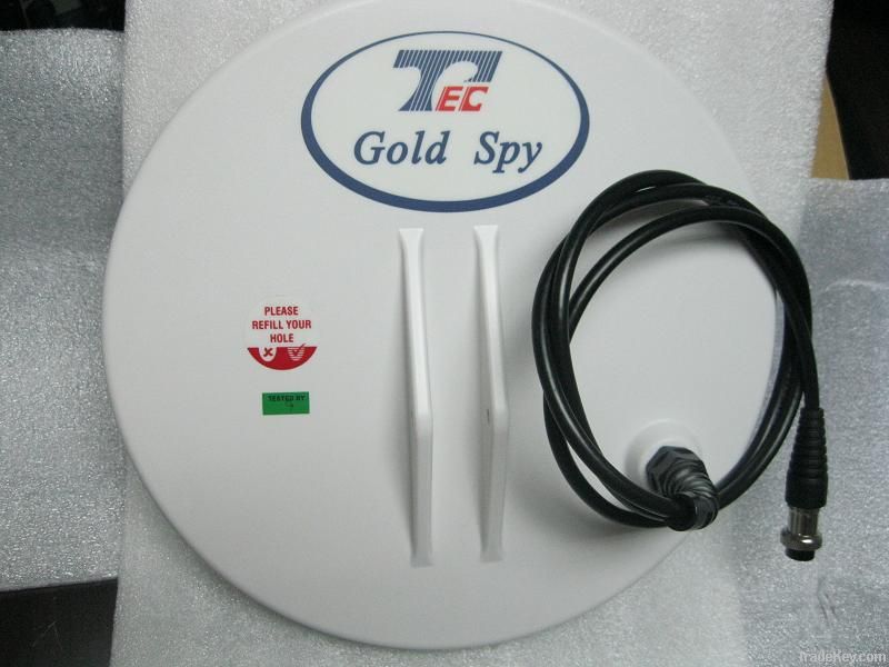 Underground gold metal detector TEC-GPX5000