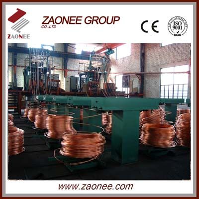 2014 Copper Rod Upward Continuous Casting Machine