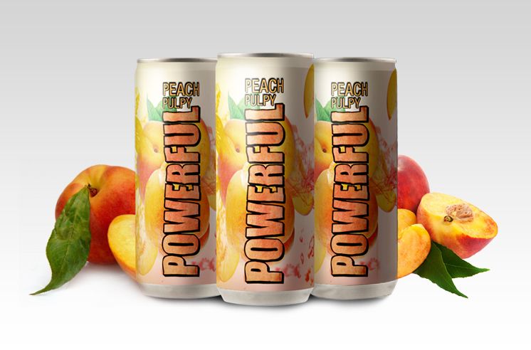 Powerful Peach Pulpy 