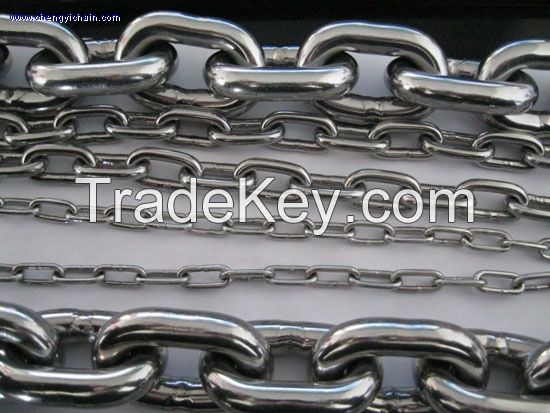 stainless steel chain