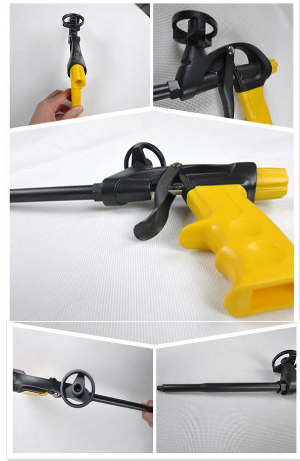 CY-028T Good Quality Teflon Coated Foam Gun Dispenser