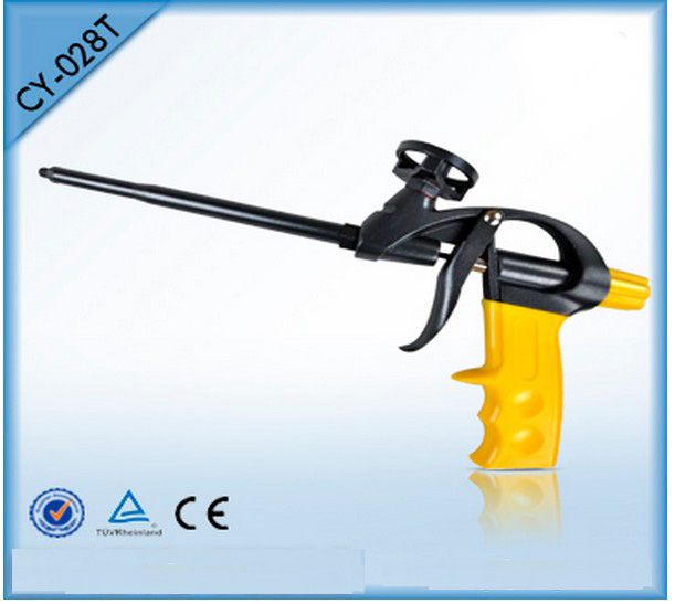 CY-028T Good Quality Teflon Coated Foam Gun Dispenser