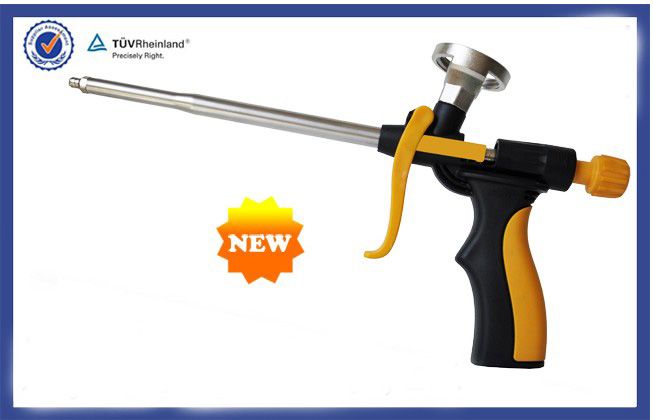 CY-097 Patented Rubber Handle Body Building Equipment Adhesive Spray Gun