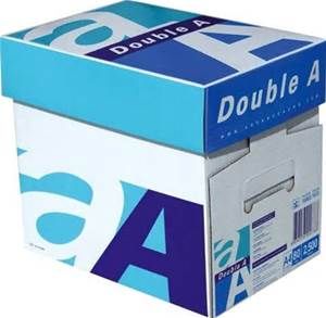 DOUBLE A4 COPY PAPER (80gsm/75gsm/70gms)