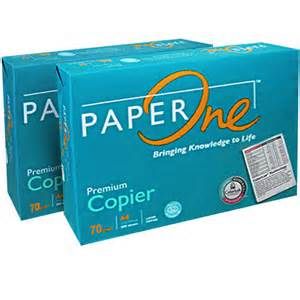 70gsm, 75gsm , 80gsm- A4 /A3 Copy Paper