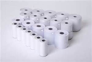 Thermal Paper Rolls, Cash Register Paper Roll, POS ATM Paper Rolls