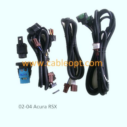 fog light wire harness for 02-04 Acura RSX