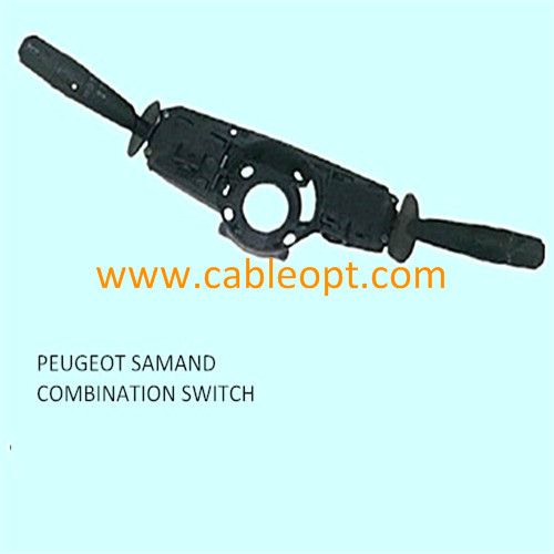 combination switch for Peugeot Samand