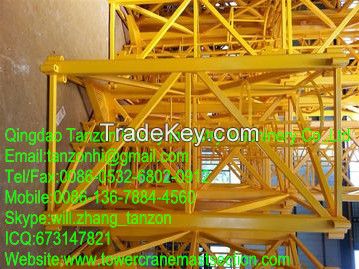 General Tower Crane Mast Section L46A1 1600mm X 1600mm X 3000mm